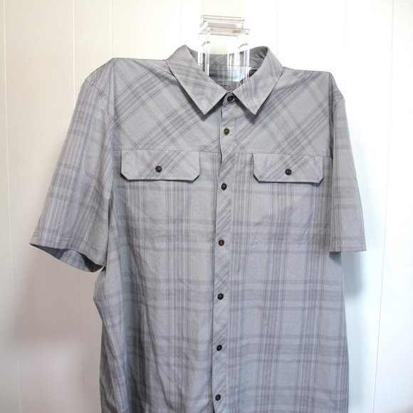 GERRY QUICK DRY TECH SHIRT - Picture 3 of 9